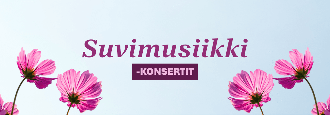 Suvimusiikkikonsertti - tapahtuman kuva