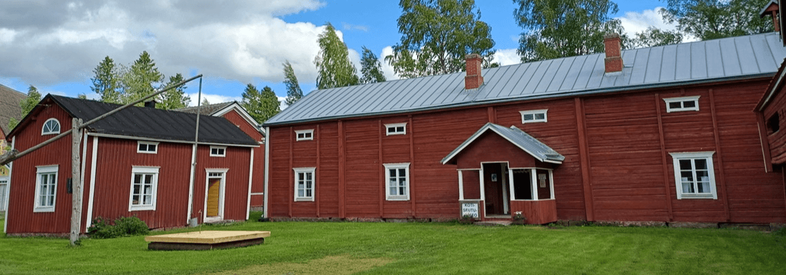 Etelä-Pohjanmaan paikallismuseopäivä su 23.8. - tapahtuman kuva