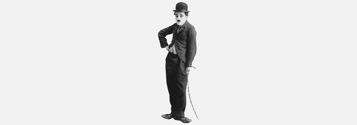 Chaplin: Kultakuume - tapahtuman kuva