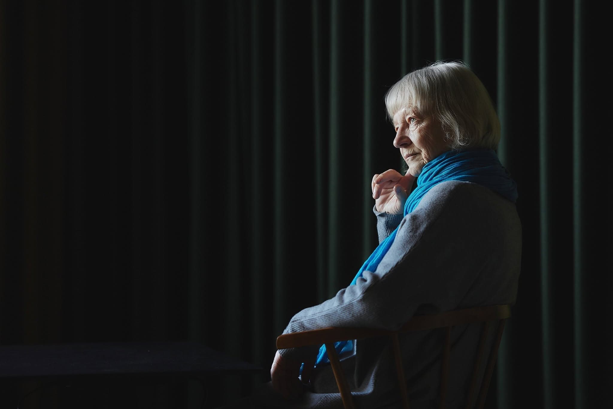 Kirjailijavierailu: Nina Kihlman - tapahtuman kuva
