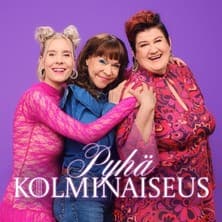 Pyhä Kolminaiseus - Stand Up - Show, K-18 - tapahtuman kuva