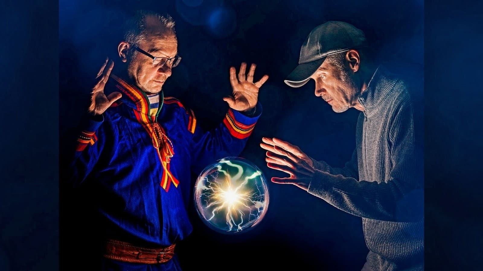 Sàmi Night: Wimme & Rinne - tapahtuman kuva