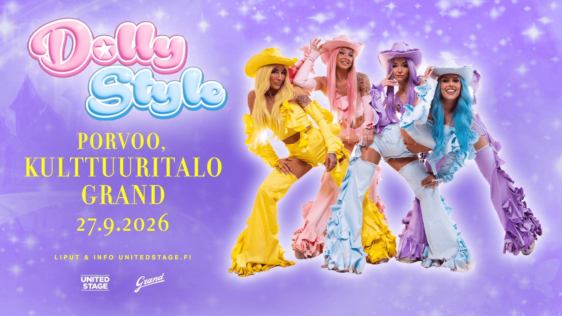 Dolly Style - tapahtuman kuva