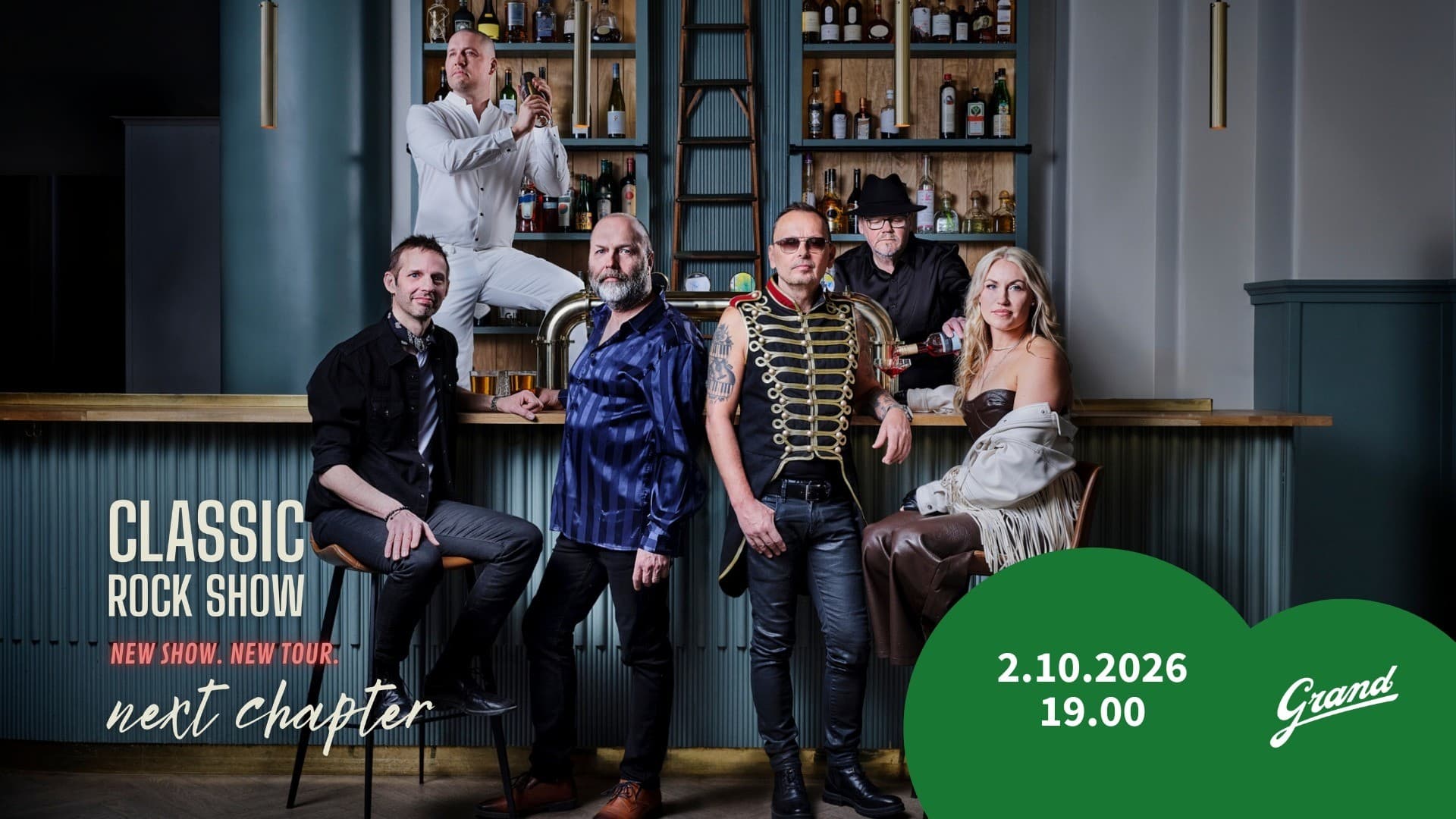Classic Rock Show – Next Chapter - tapahtuman kuva
