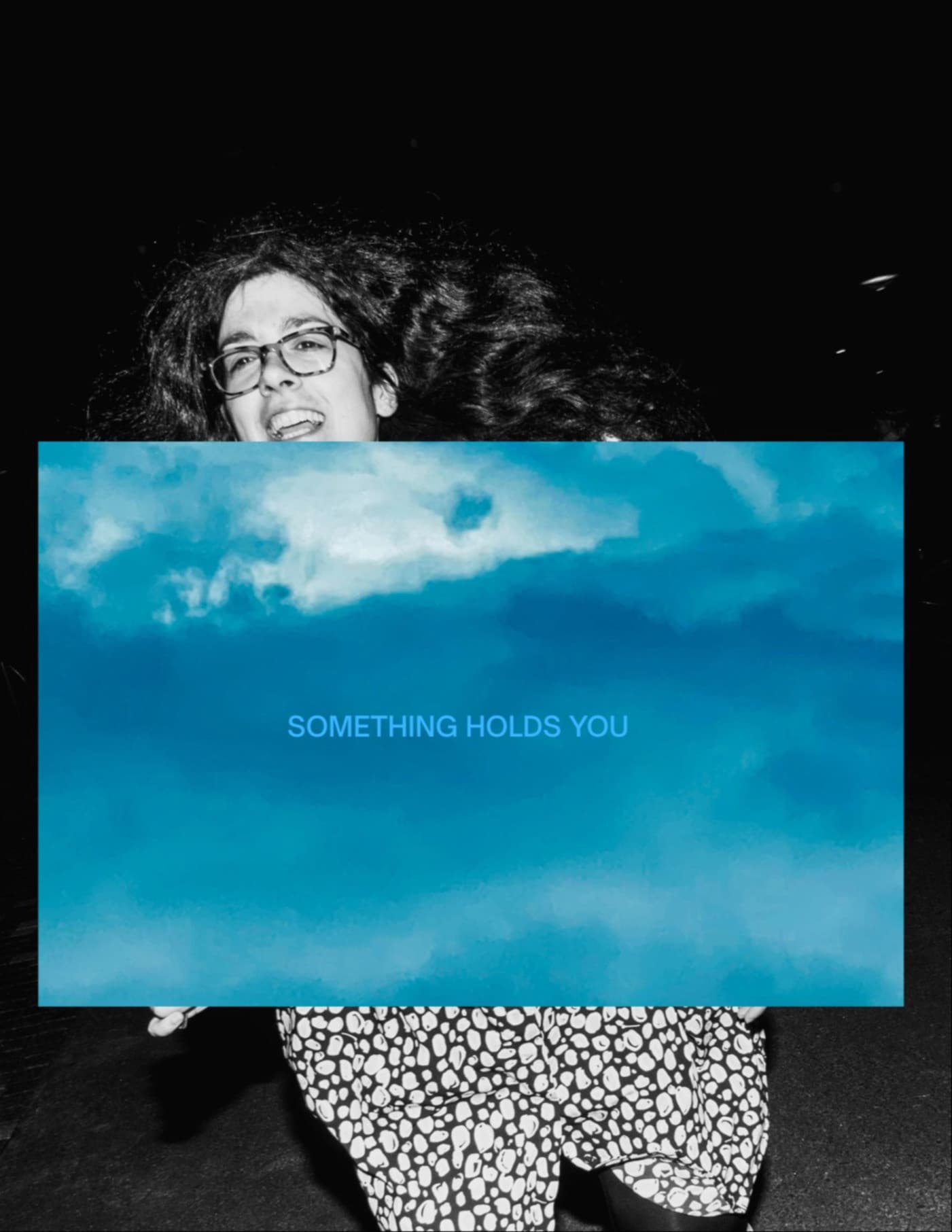 Esitykset: jos liike jää valoon ja something holds you - tapahtuman kuva