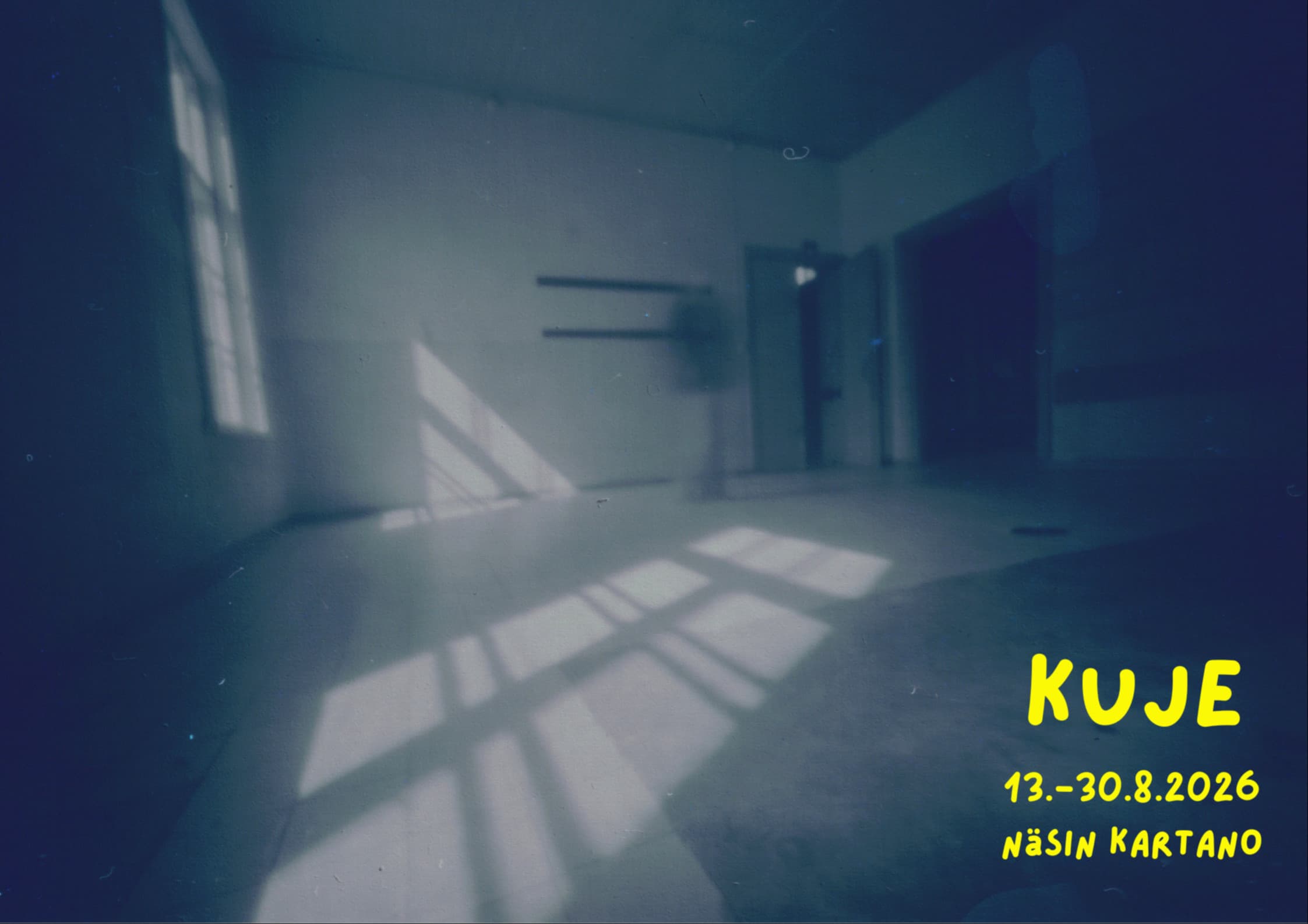 Näyttely: KUJE - tapahtuman kuva