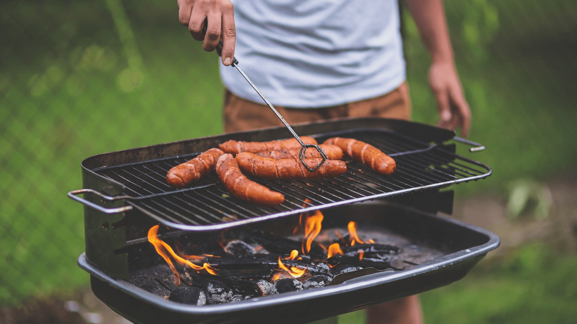 Grillataan yhdessä nuorisopalveluiden kanssa Kokonniemen kärjessä - tapahtuman kuva