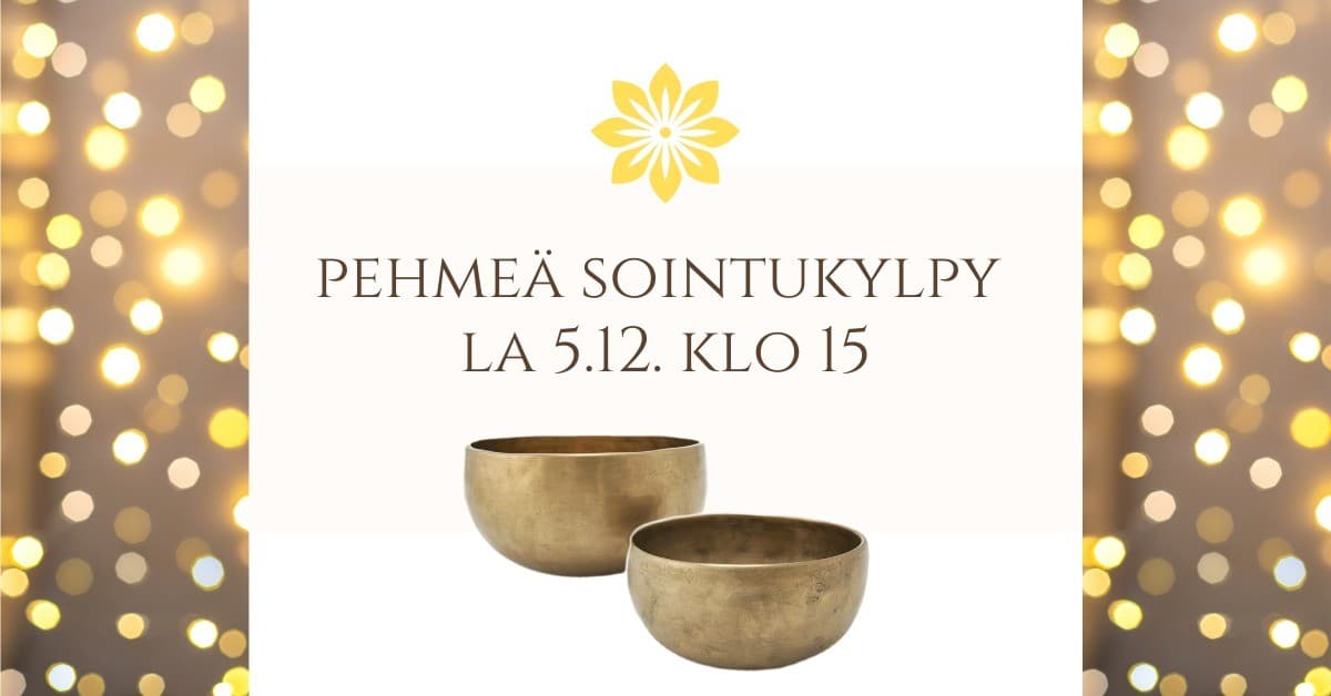 Joulukuun pehmeä sointukylpy Porvoon Linnunlaulussa - tapahtuman kuva