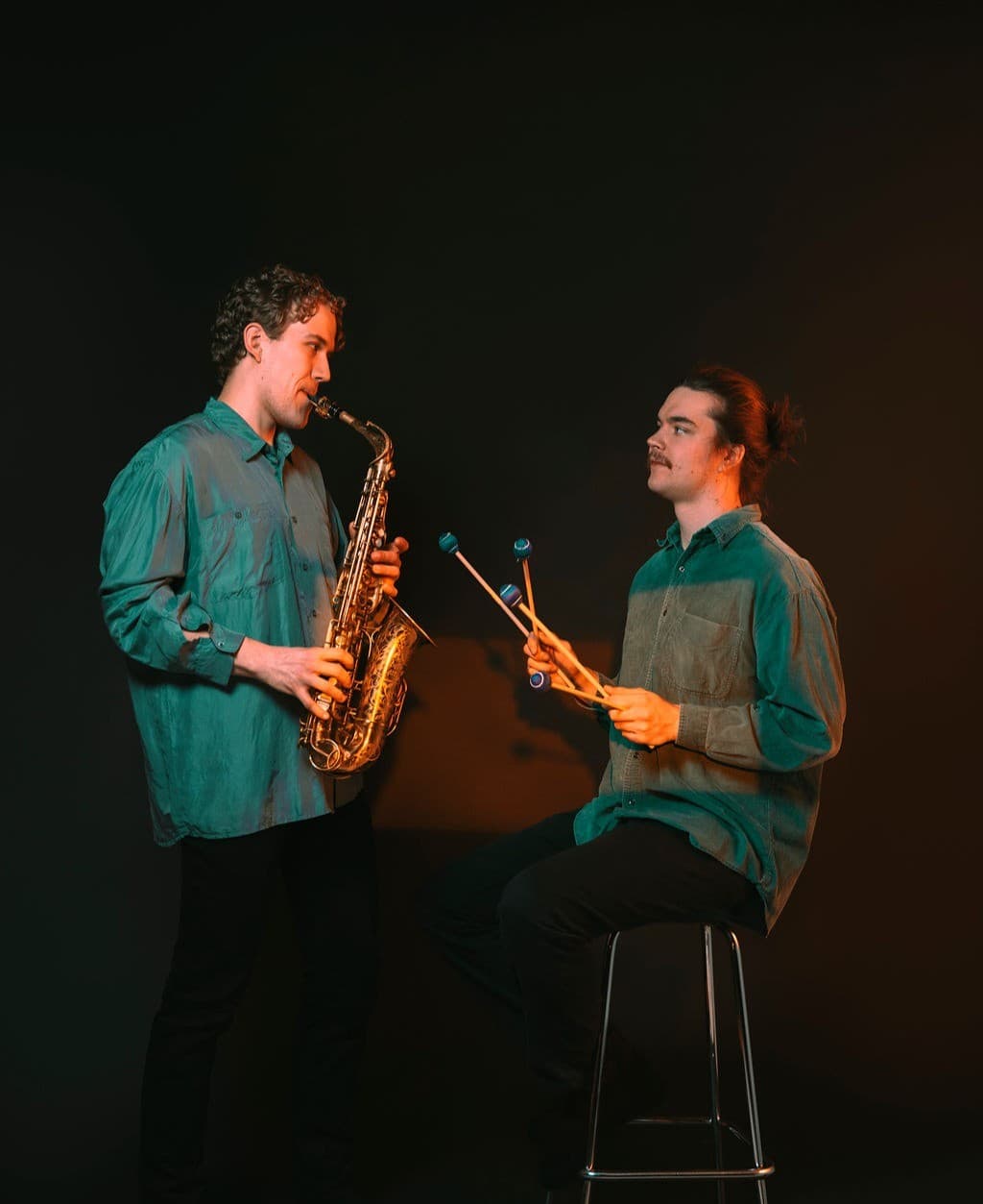 Porvoo Jazz Festival: Ilmari Rönkä & Mikko Antila Duo - tapahtuman kuva