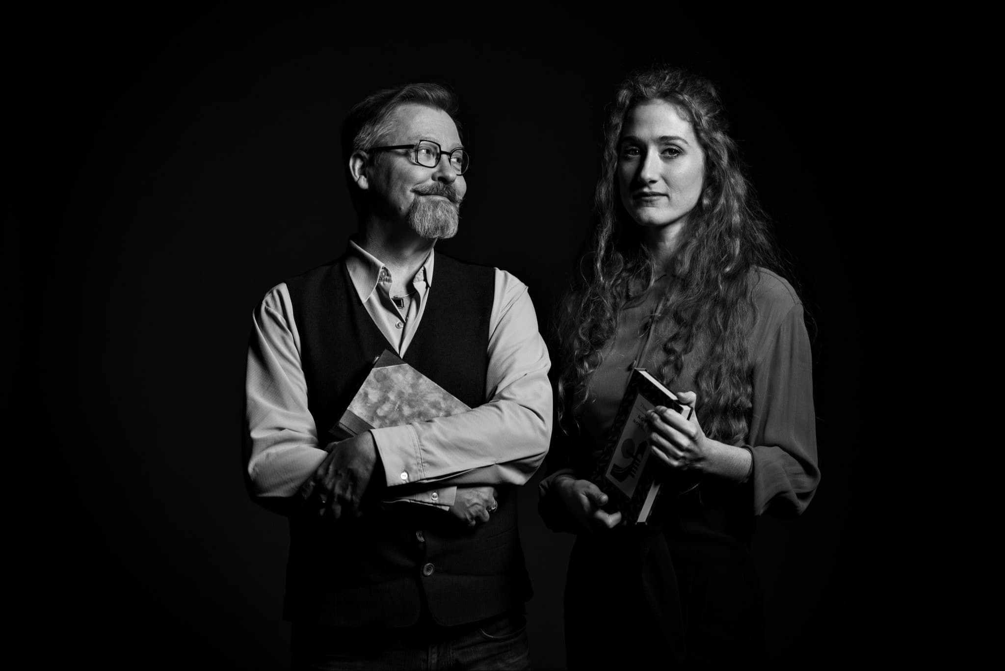 Porvoo Jazz X Avanti!: Anni Elif & Seppo Kantonen - tapahtuman kuva