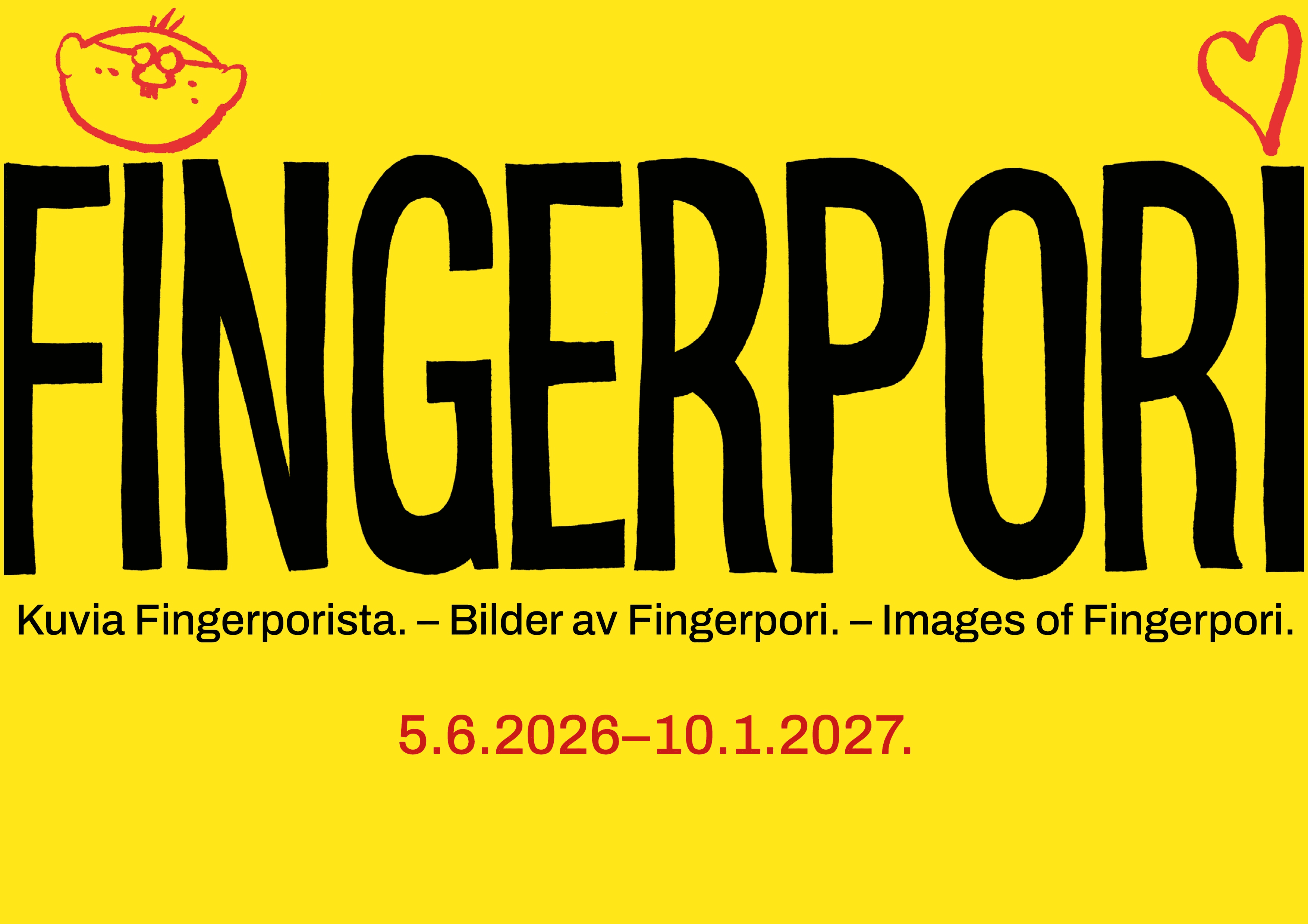 Kuvia Fingerporista - tapahtuman kuva