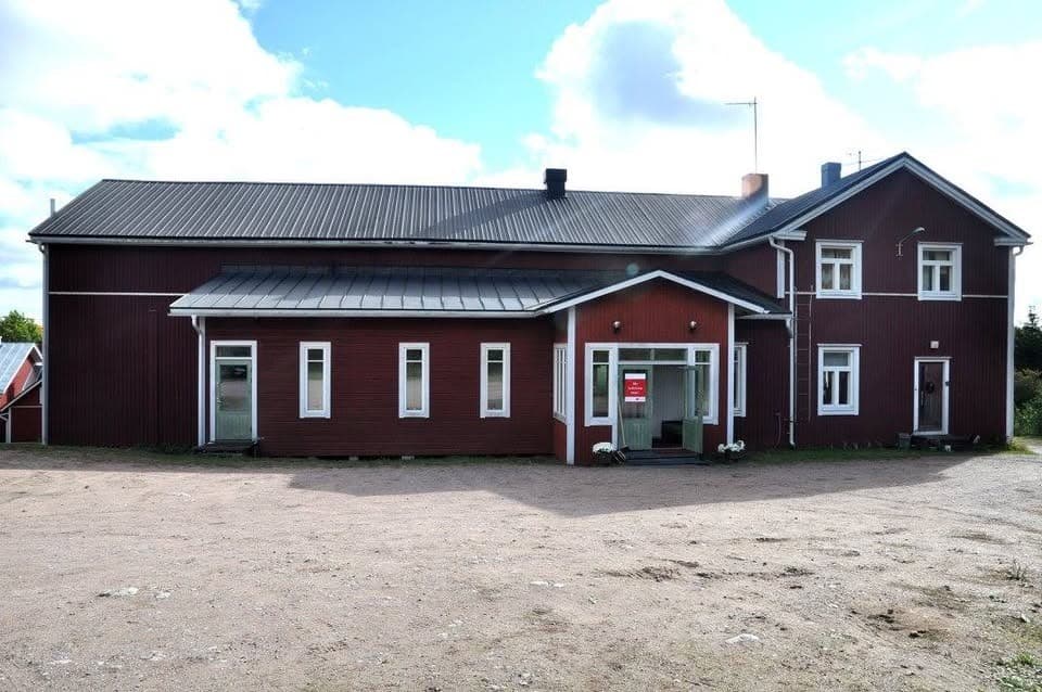 Vaalimisen arvoiset - kulttuuriympäristöpäivät ja työväentalon 120 v juhlat - tapahtuman kuva