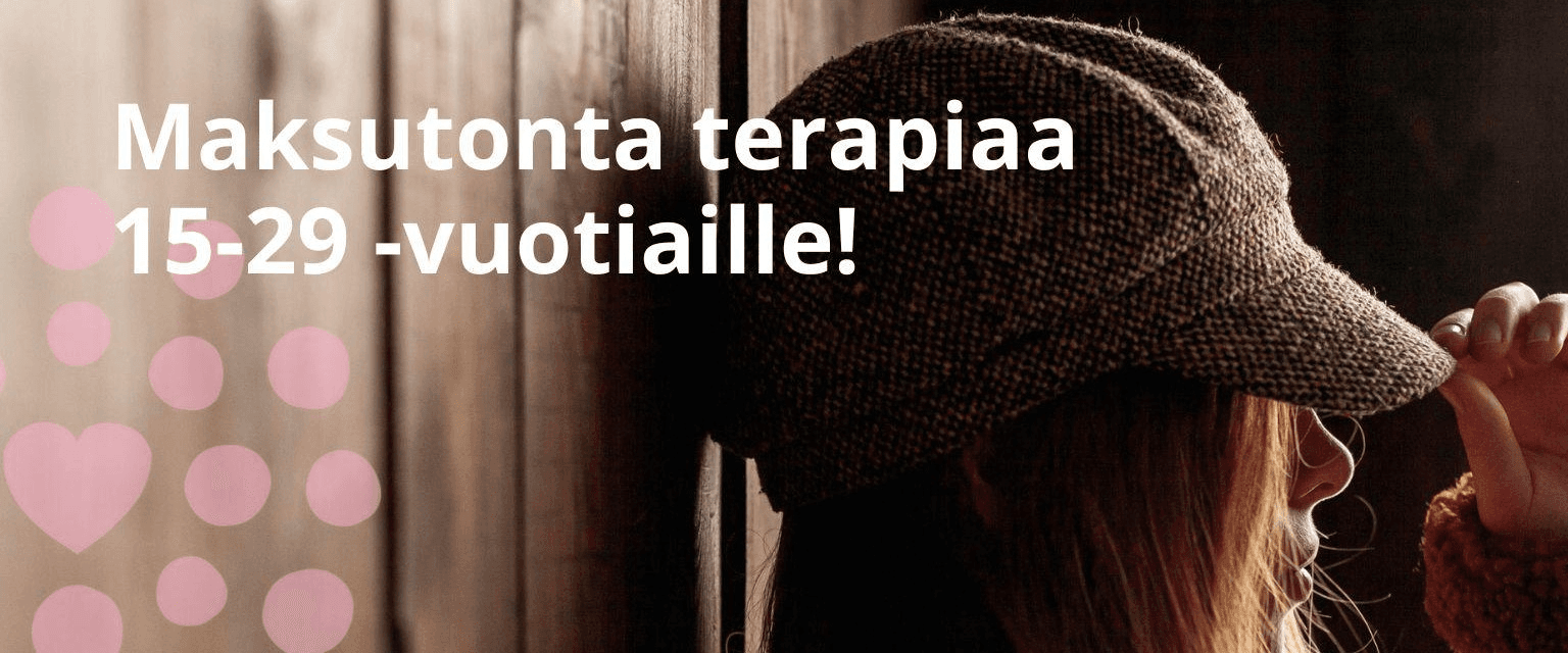 Maksutonta Walk in terapiaa alle 30-vuotiaille - tapahtuman kuva