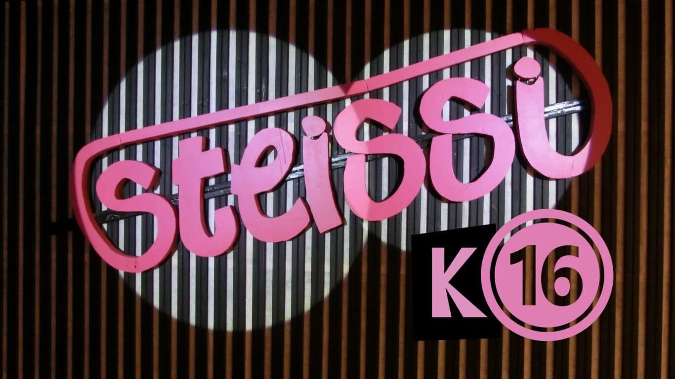 Steissin K16-illat - tapahtuman kuva