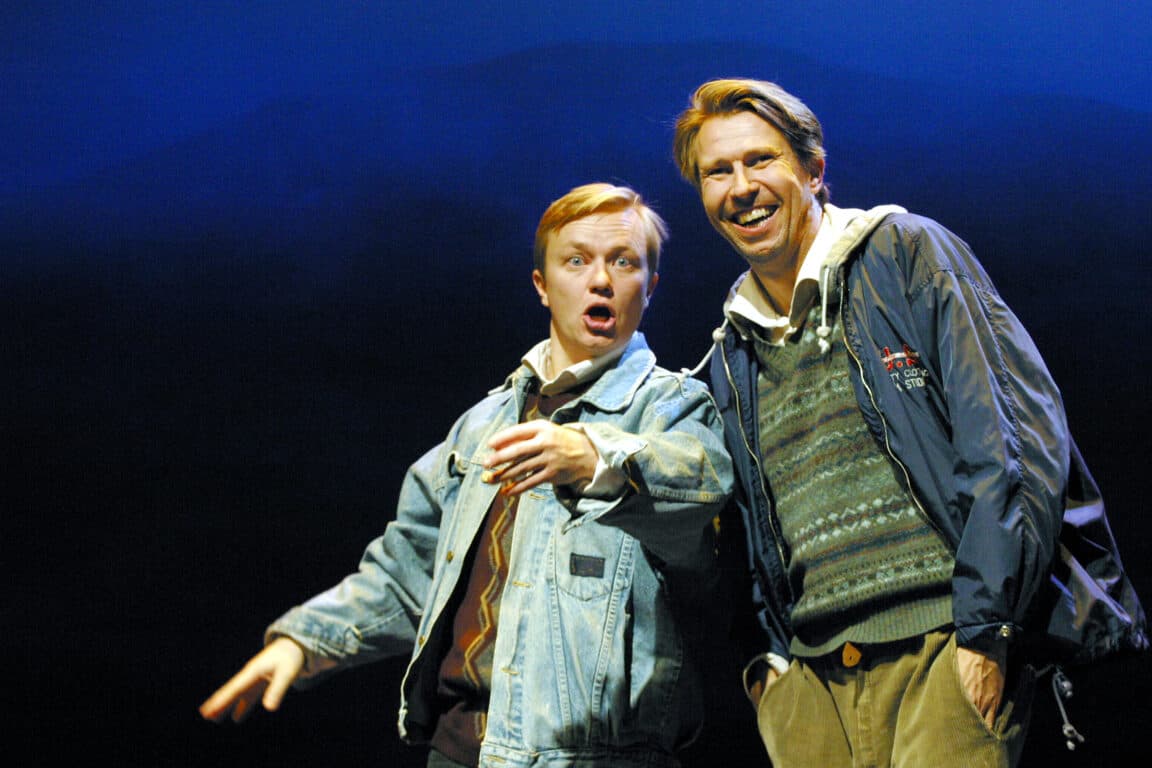 Teatteri Sirkus Suosalo: Kiviä taskussa - tapahtuman kuva