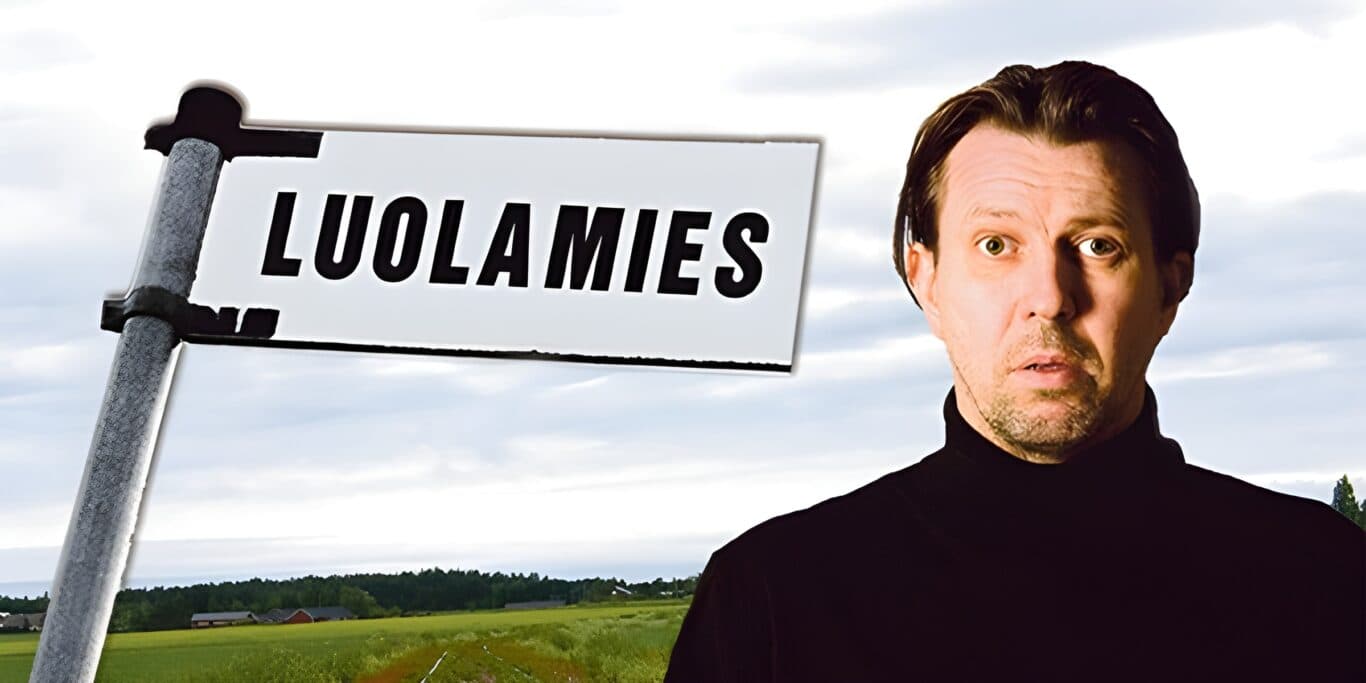 Teatteri Sirkus Suosalo: Luolamies - tapahtuman kuva