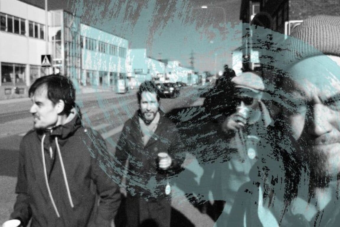 Tommy Lindgren Metropolis – Sininen kaupunki revisited - tapahtuman kuva
