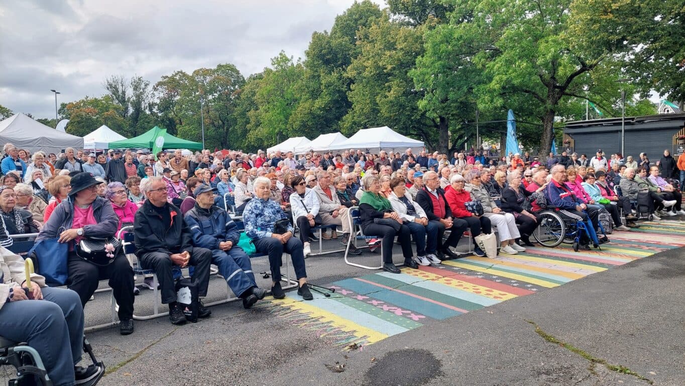 Seniorimessut 2026 - tapahtuman kuva