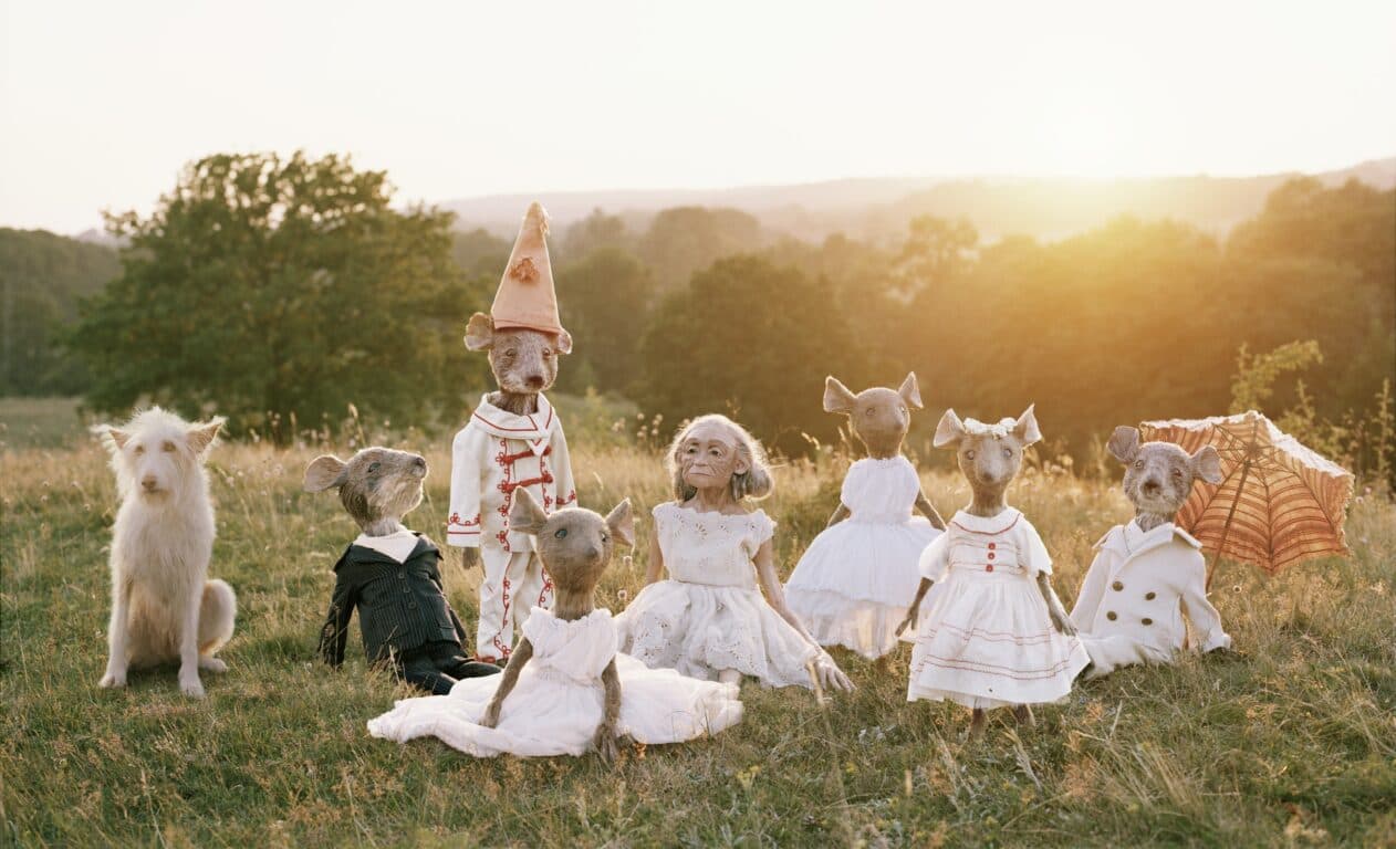 Salon taidemuseo Veturitalli // Helena Blomqvist: Uusi ystäväni – The New Friend - tapahtuman kuva