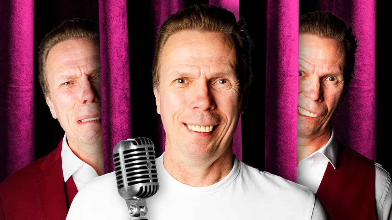 Jukka Rasila: Henkilökohtaista - tapahtuman kuva