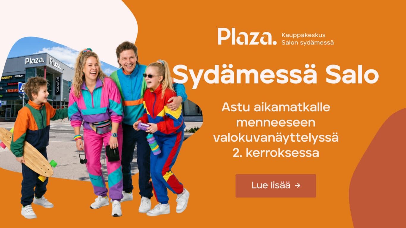 Sydämessä Salo -valokuvanäyttely - tapahtuman kuva