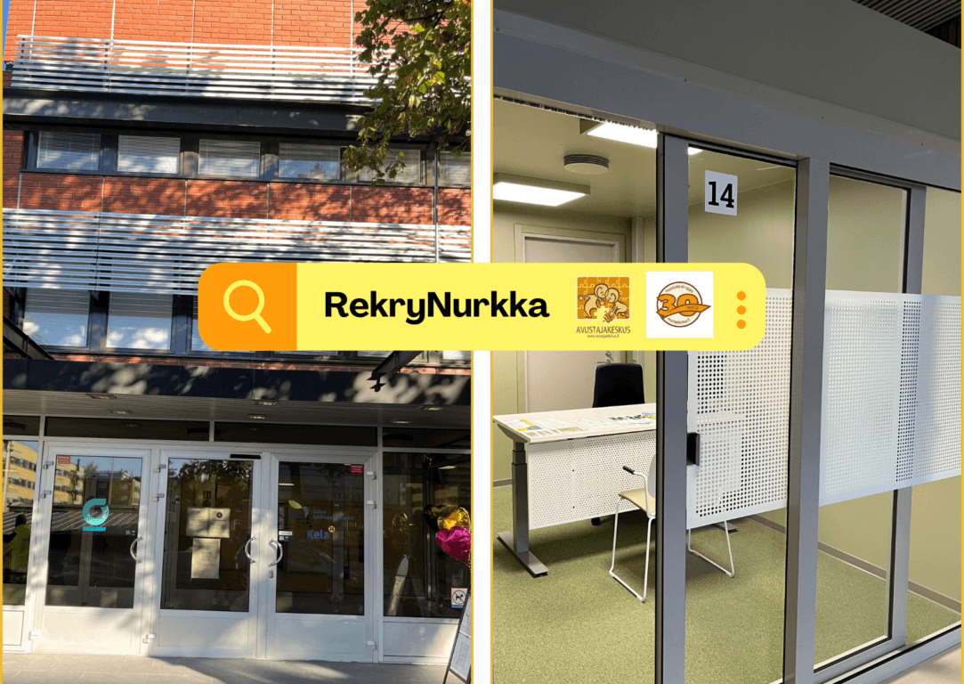 RekryNurkka Lounais-Suomen Avustajakeskus - tapahtuman kuva