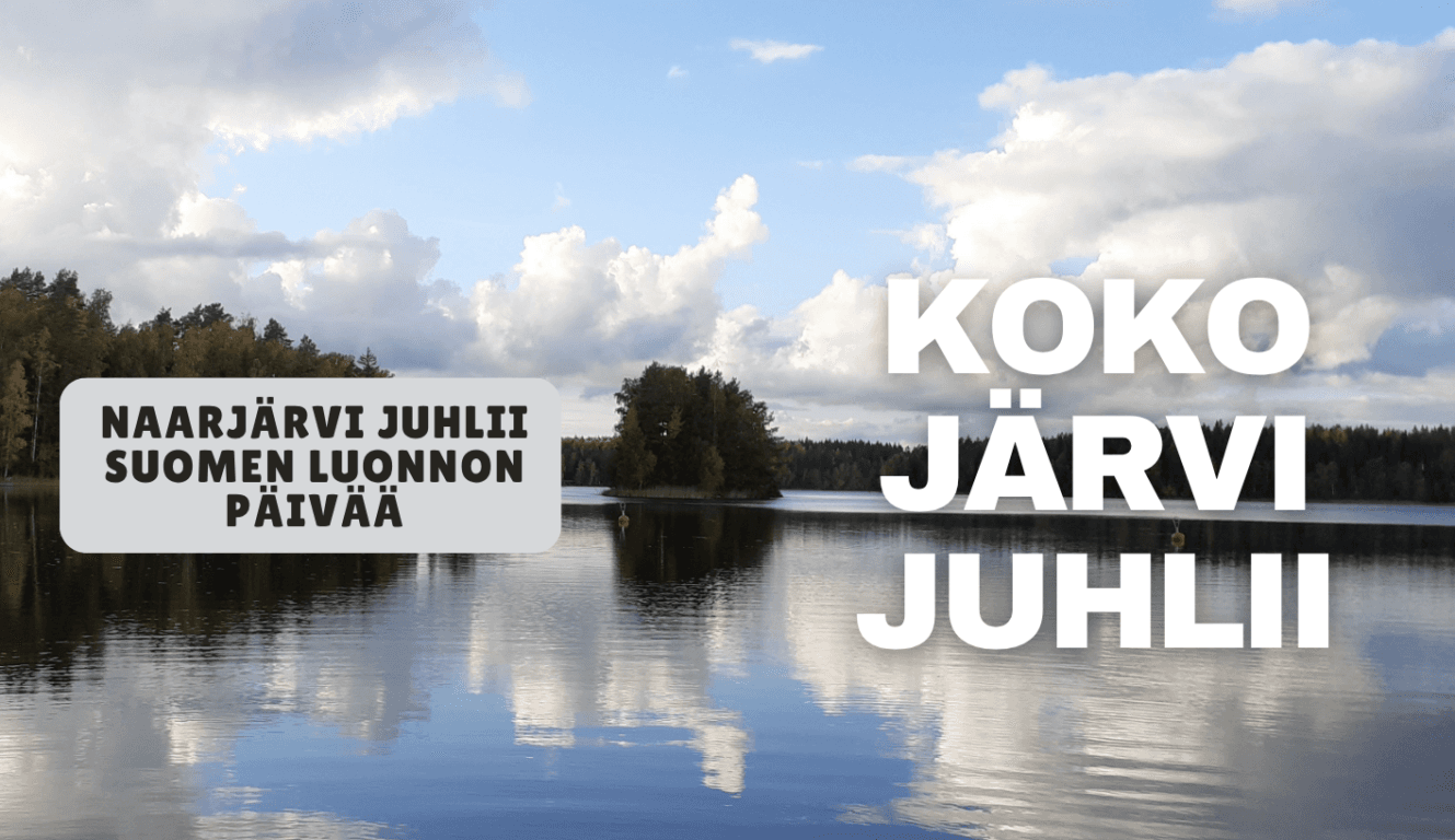 Koko järvi juhlii - tapahtuman kuva
