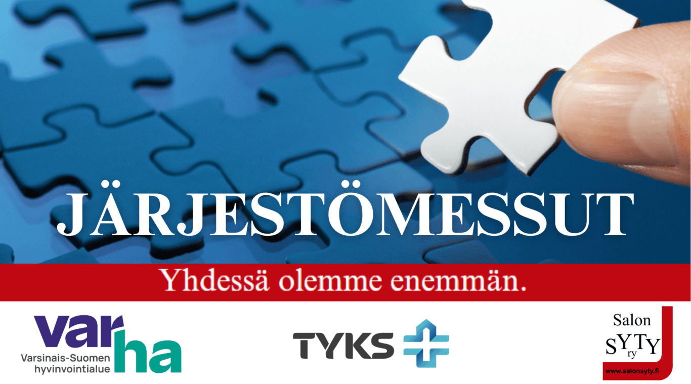 Järjestömessut Salon sairaalalla - tapahtuman kuva