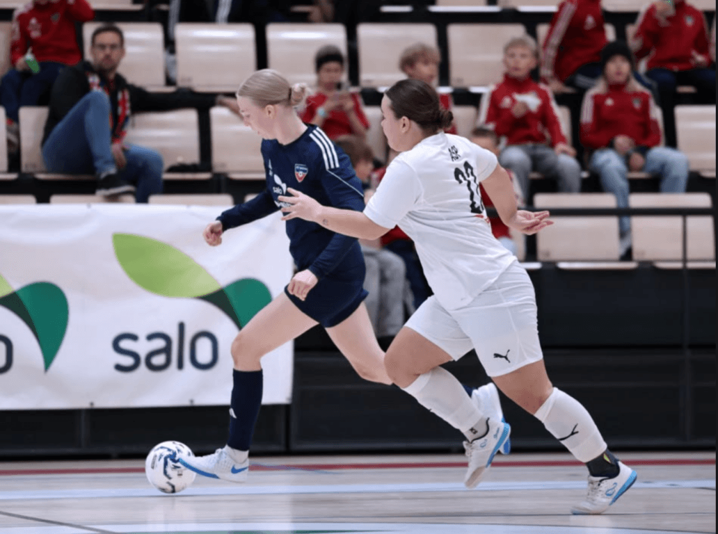 Naisten Futsal liigaa: FC Halikko – PU-62 - tapahtuman kuva