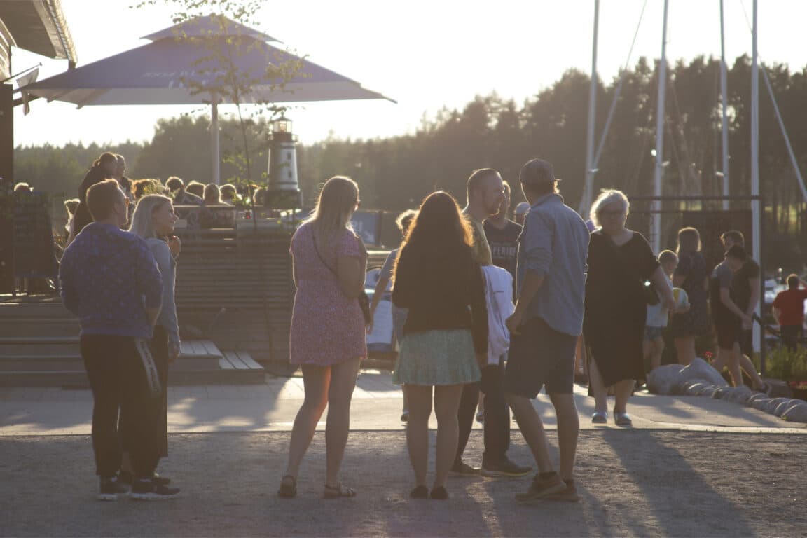 Venetsialaiset Mathildedalissa 28.-30.8.2026 - tapahtuman kuva