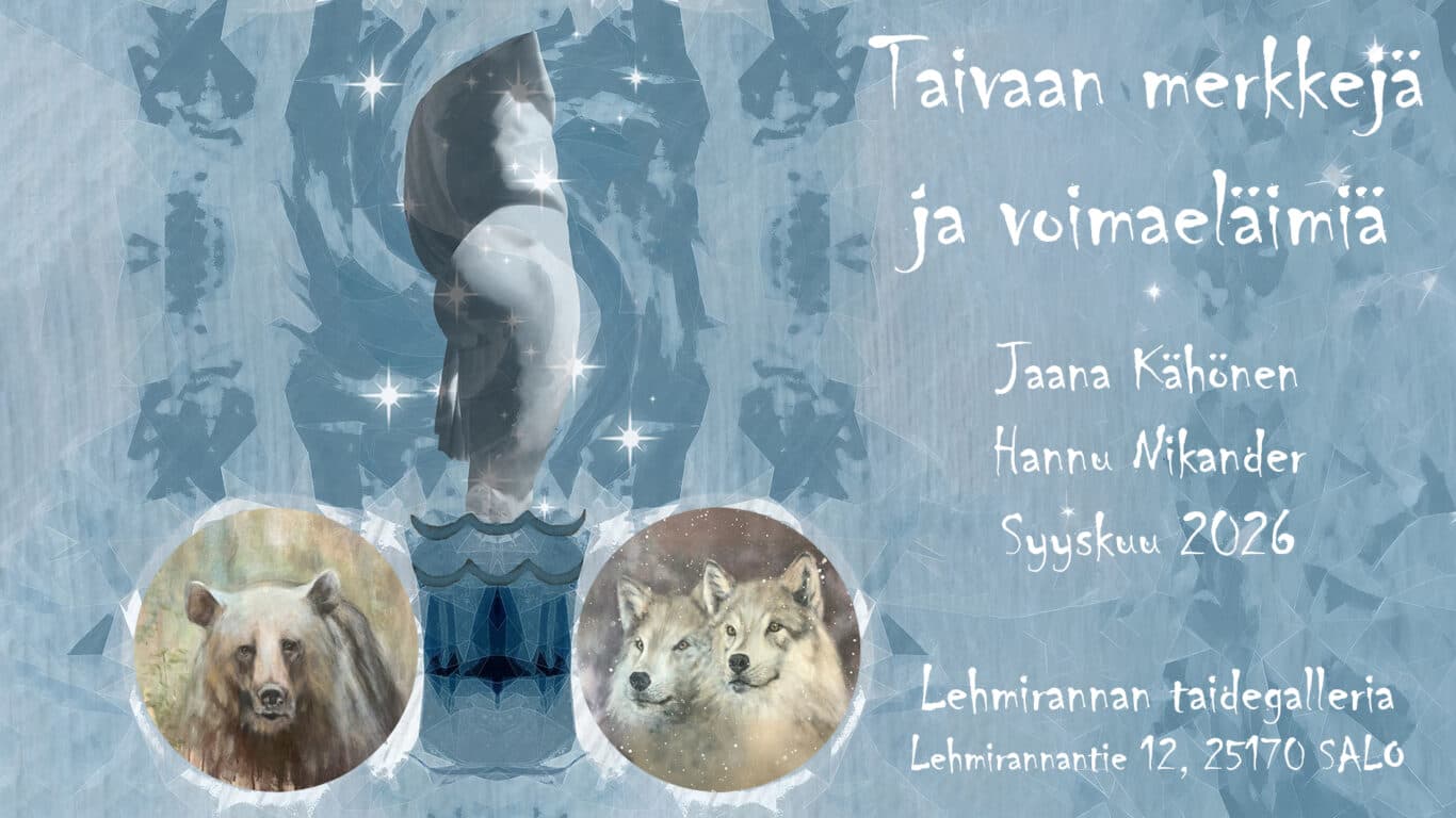 Taivaan merkkejä ja Voimaeläimiä - tapahtuman kuva