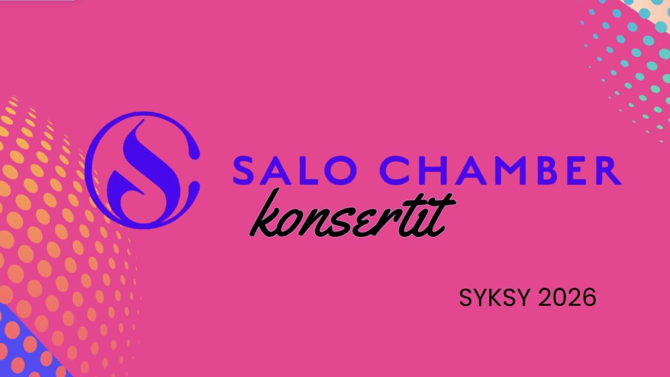 Salo Chamberin Isänpäiväkonsertti - tapahtuman kuva