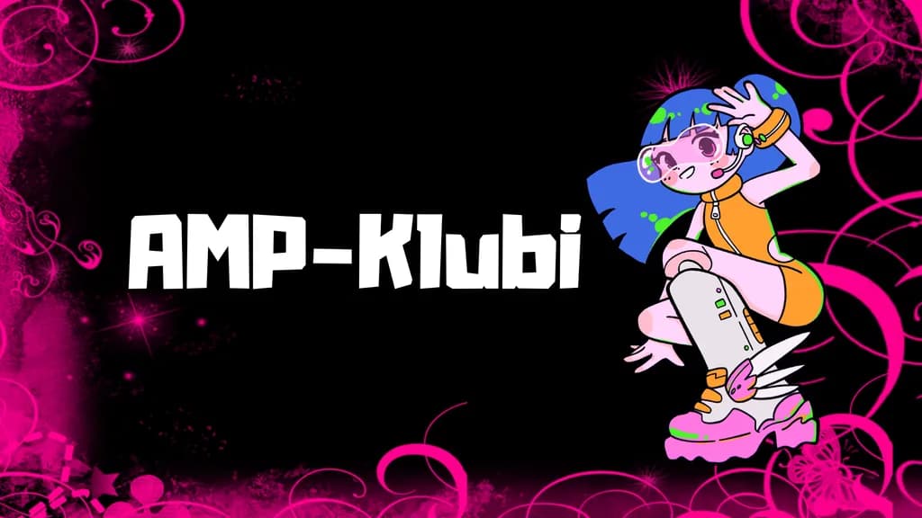 AMP-Klubi - tapahtuman kuva