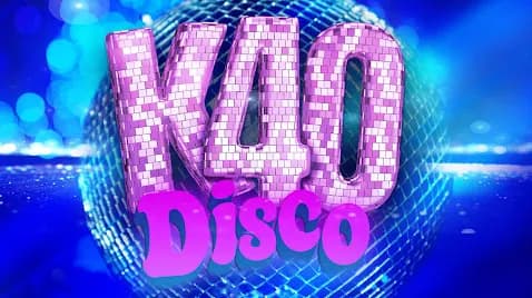 K40-disco Kehräämössä - tapahtuman kuva