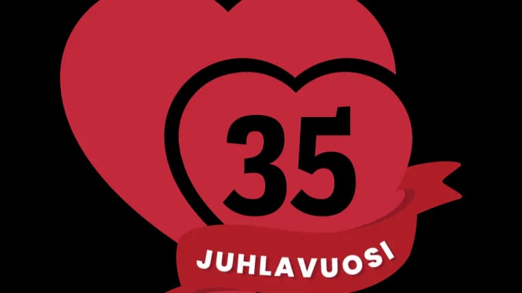 Rakastajat 35- Elävä arkisto - tapahtuman kuva