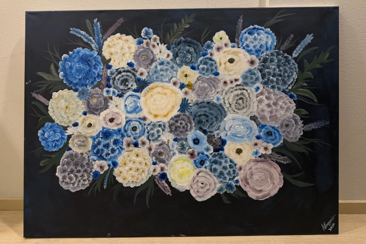 Näyttely: Art brings us together - tapahtuman kuva