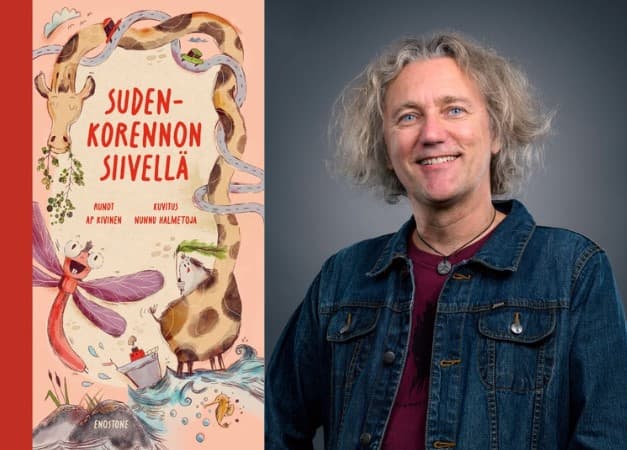 Sudenkorennon siivellä -runoesitys - tapahtuman kuva