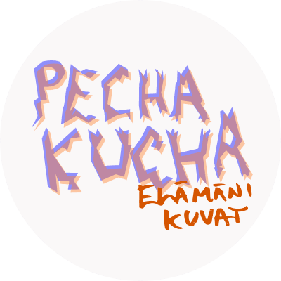 Pecha Kucha - Elämäni kuvat - tapahtuman kuva