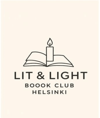Lukupiiri Lit & Light! Книжный клуб Lit &Light! - tapahtuman kuva