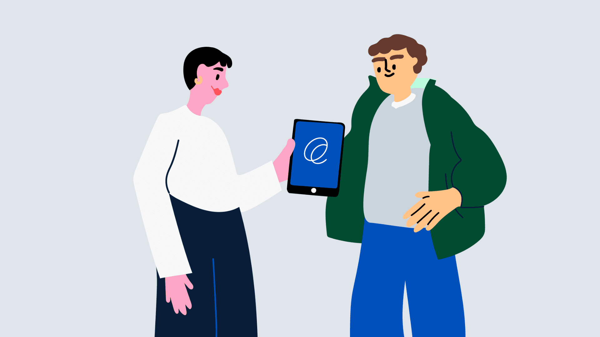 Hello Espoo -info ja Liikkuva Espoo-info Entressen kirjastossa - tapahtuman kuva