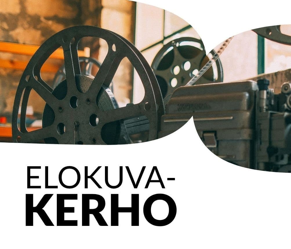 Elokuvakerho - tapahtuman kuva