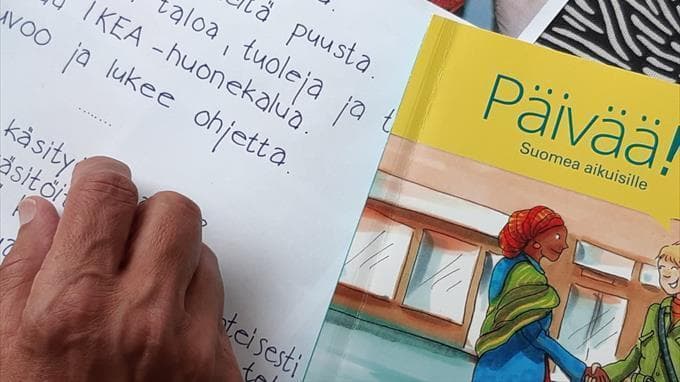 Luetaan yhdessä - tapahtuman kuva