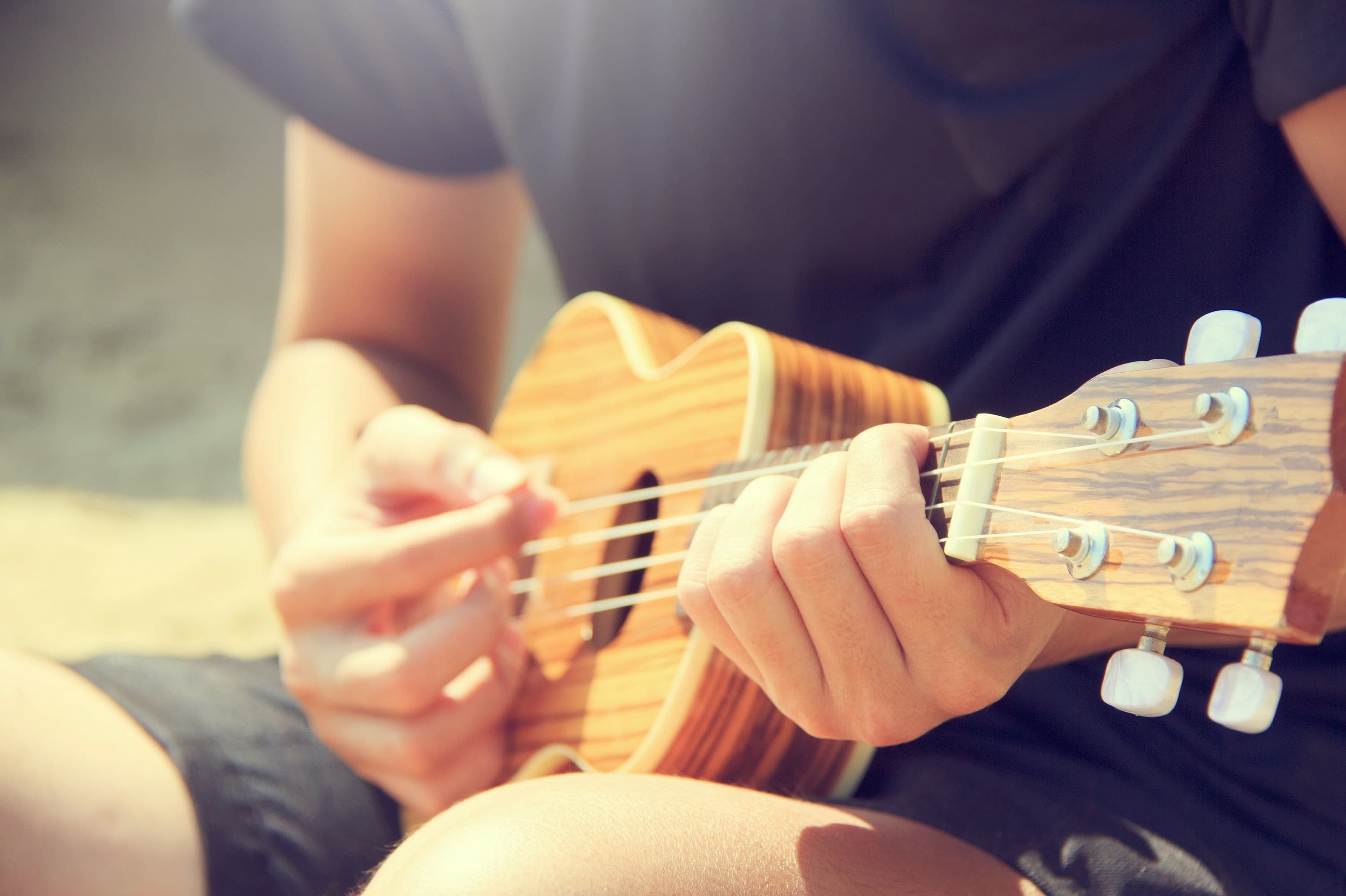 Ukulelen jatkoryhmä - tapahtuman kuva