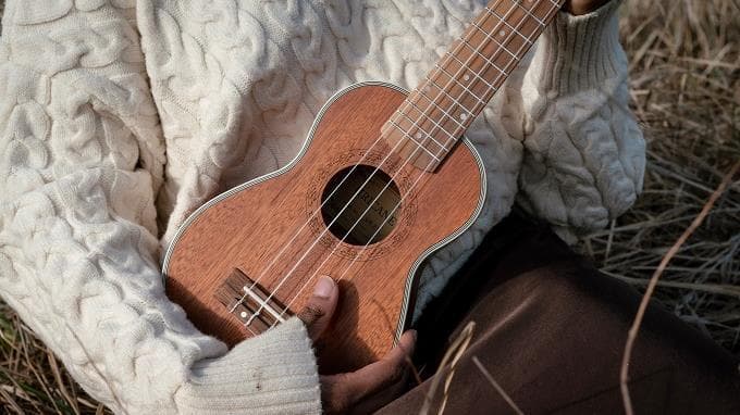 Ukulelen alkeet - tapahtuman kuva