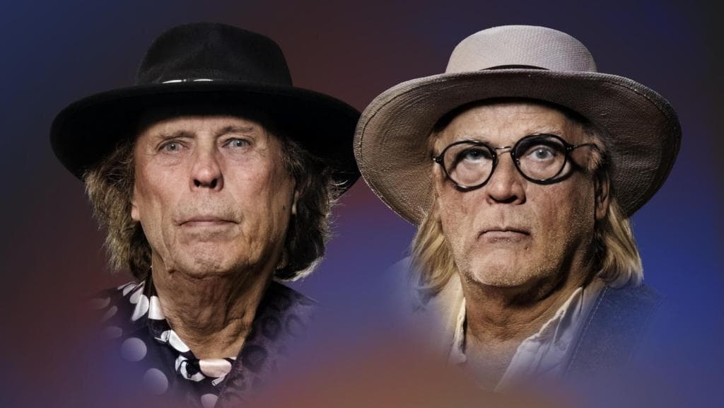 Dave Lindholm & Pepe Alqvist: Walkin´ Blues - tapahtuman kuva