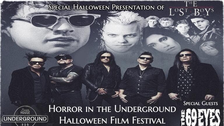 Horror in the Underground 2026 – Halloween Movie Festival - tapahtuman kuva