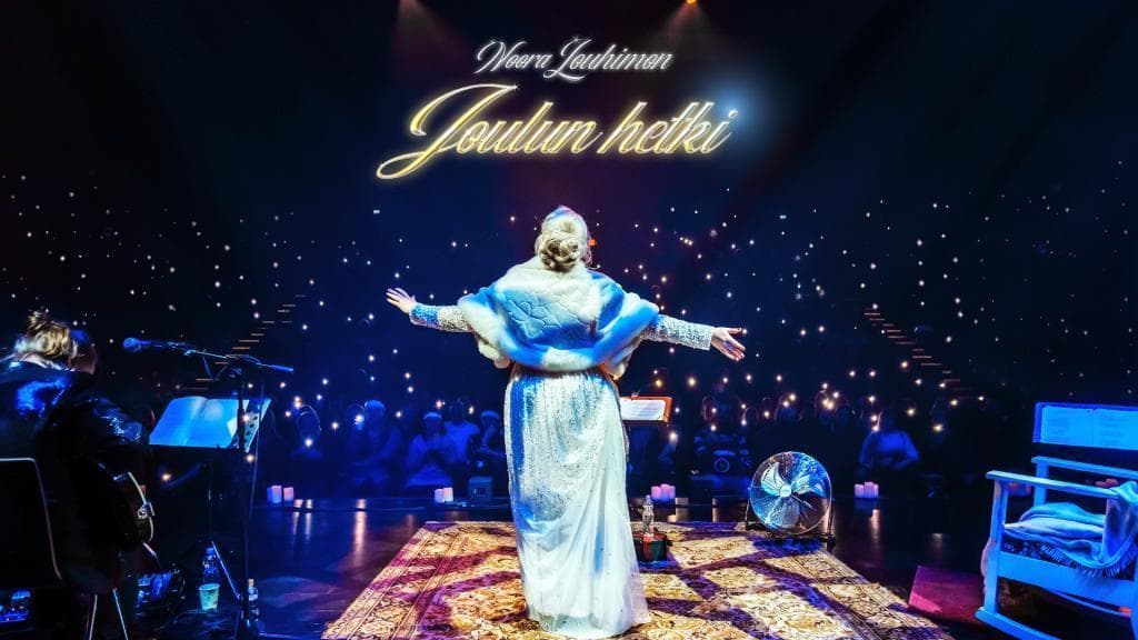 Noora Louhimo – Joulun hetki - tapahtuman kuva