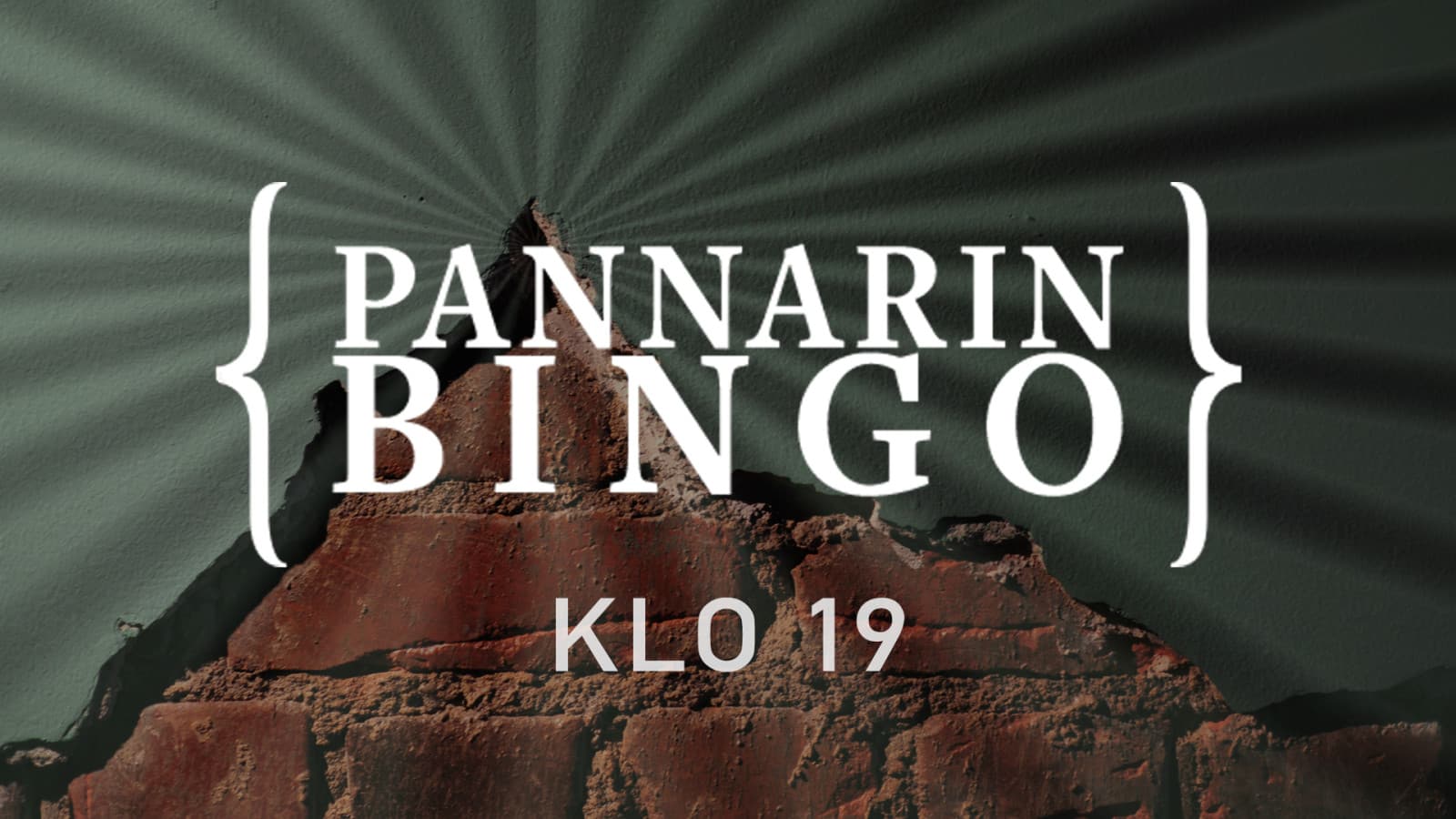 Pannarin bingo - tapahtuman kuva