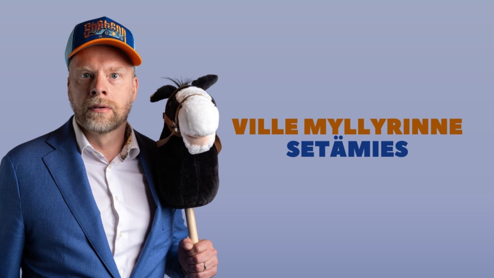 Ville Myllyrinne - tapahtuman kuva