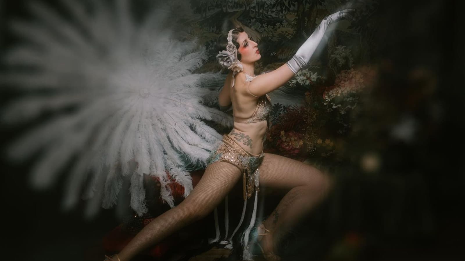 Burlesque - tapahtuman kuva